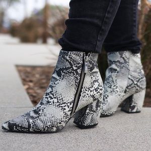 New Milkway Bootie